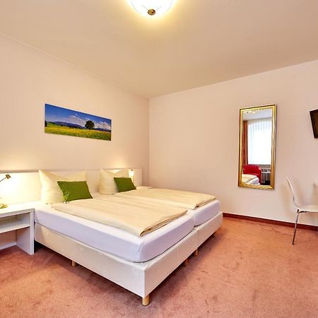 אוברמרגואה Akzent Hotel Turmwirt מראה חיצוני תמונה