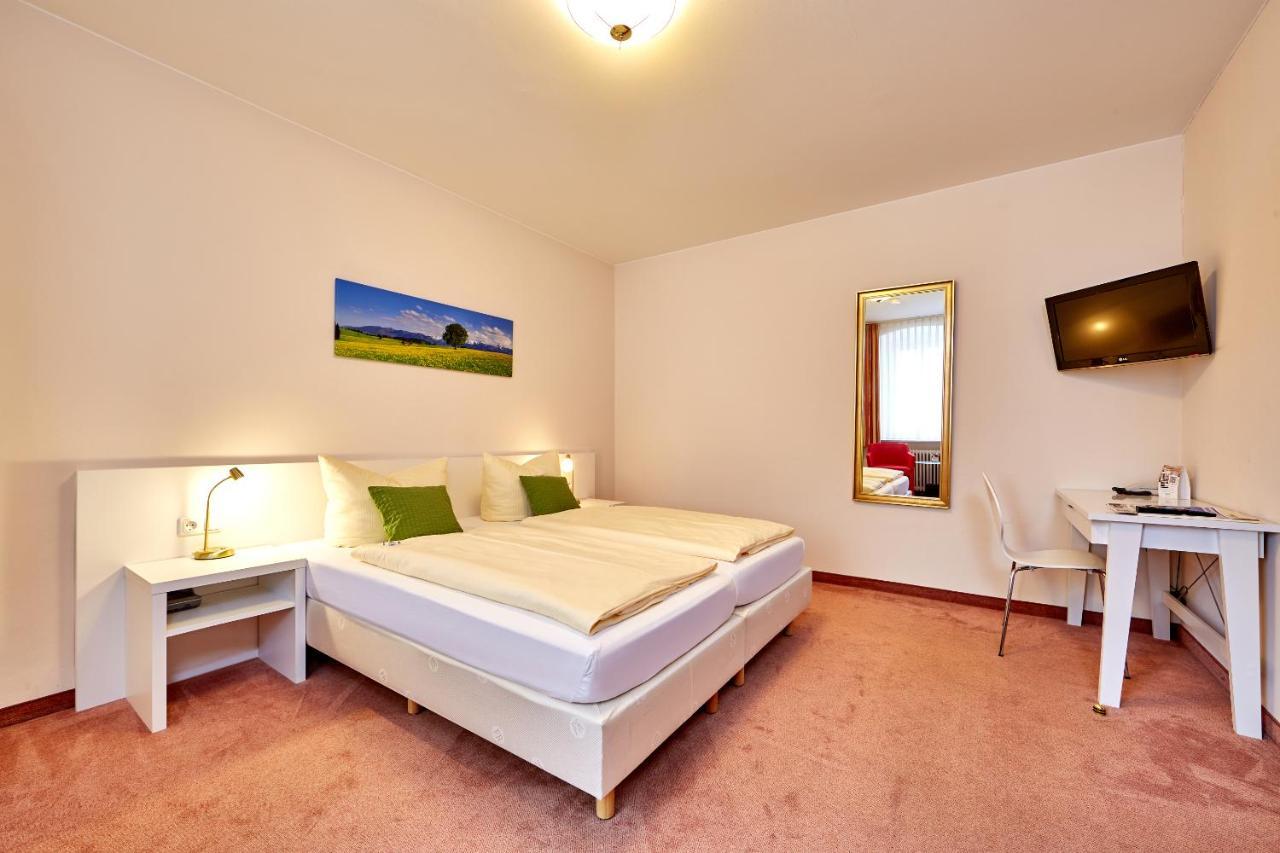 אוברמרגואה Akzent Hotel Turmwirt מראה חיצוני תמונה