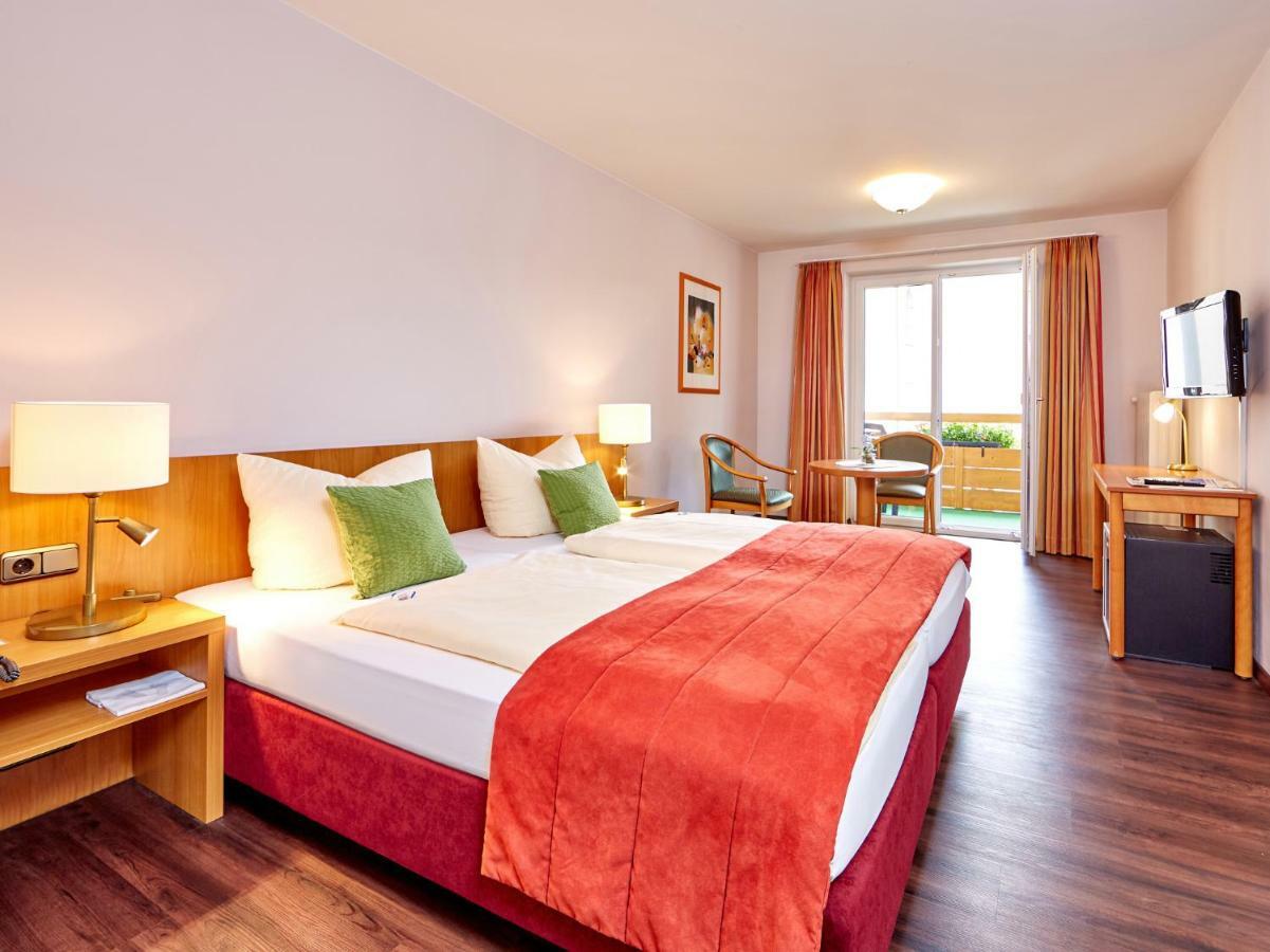 אוברמרגואה Akzent Hotel Turmwirt מראה חיצוני תמונה