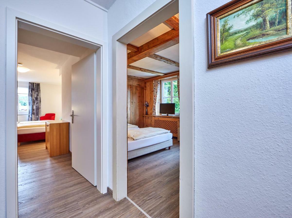אוברמרגואה Akzent Hotel Turmwirt מראה חיצוני תמונה
