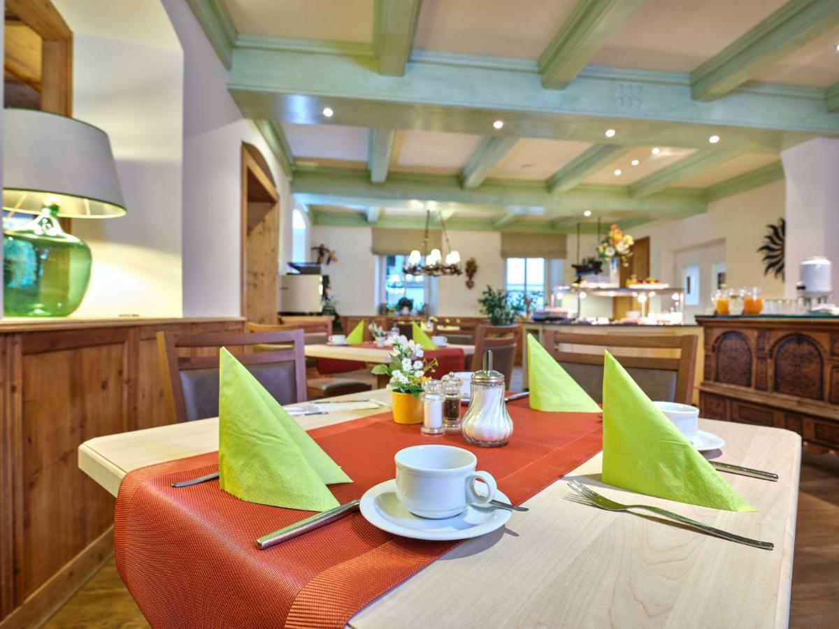 אוברמרגואה Akzent Hotel Turmwirt מראה חיצוני תמונה