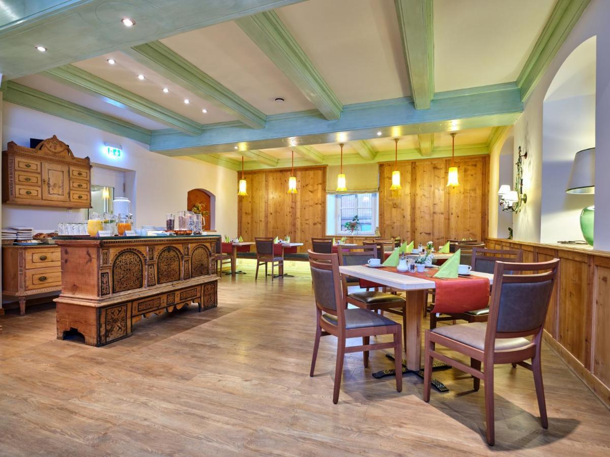 אוברמרגואה Akzent Hotel Turmwirt מראה חיצוני תמונה
