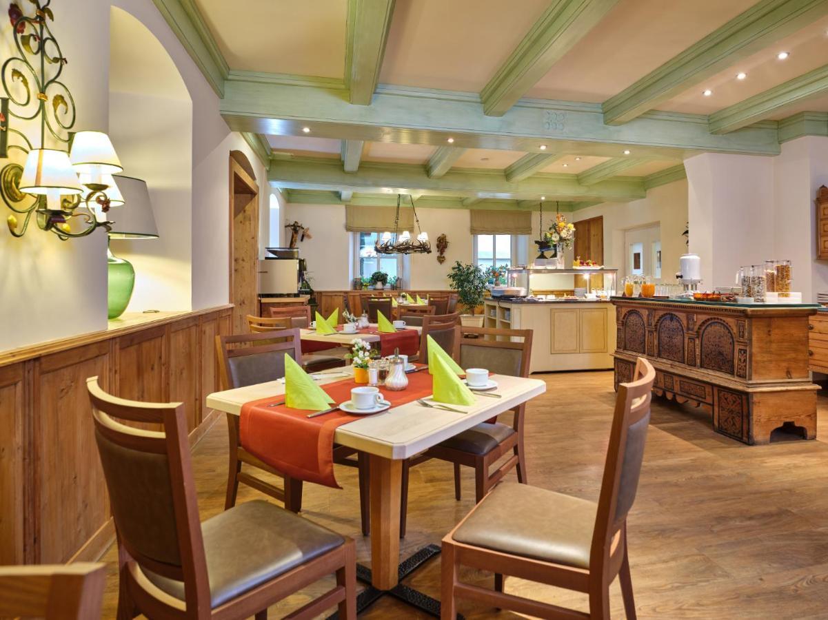 אוברמרגואה Akzent Hotel Turmwirt מראה חיצוני תמונה
